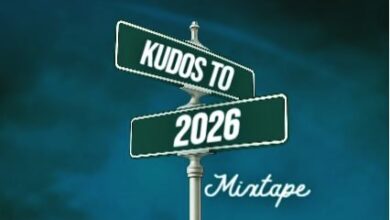 DJ A1 – Kudos To 2026 Mix