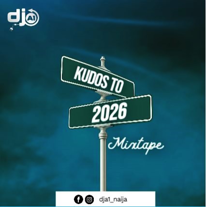 DJ A1 – Kudos To 2026 Mix