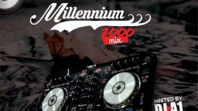 DJ A1 Millennium 2000 Mix