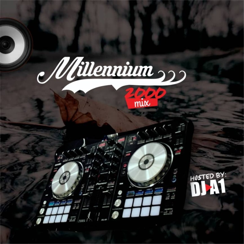 DJ A1 Millennium 2000 Mix