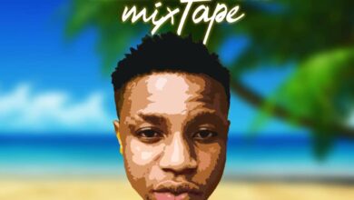 DJ Solution – Relaxation Mixtape