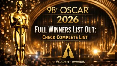 Oscar 2026 Full List of Winners