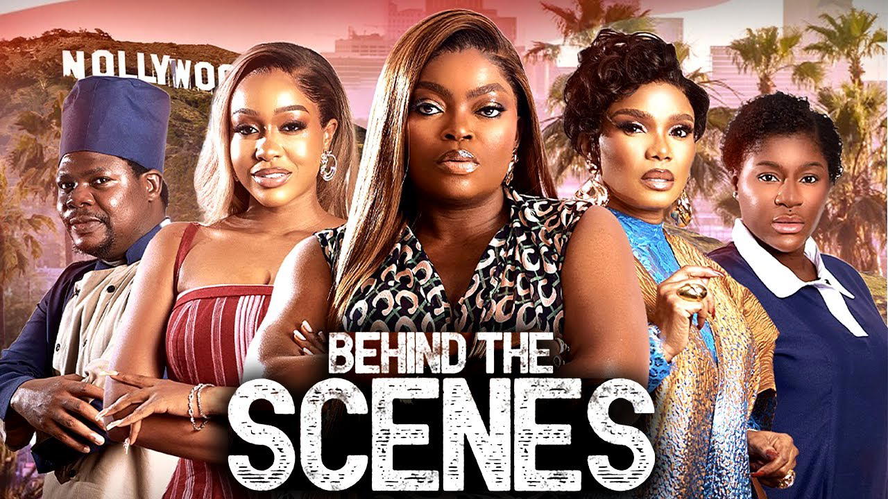 Behind The Scenes Tops Nollywood Box Office